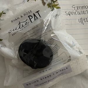 Ryan and rose stage 1 black